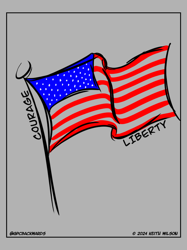 Courage AND Liberty